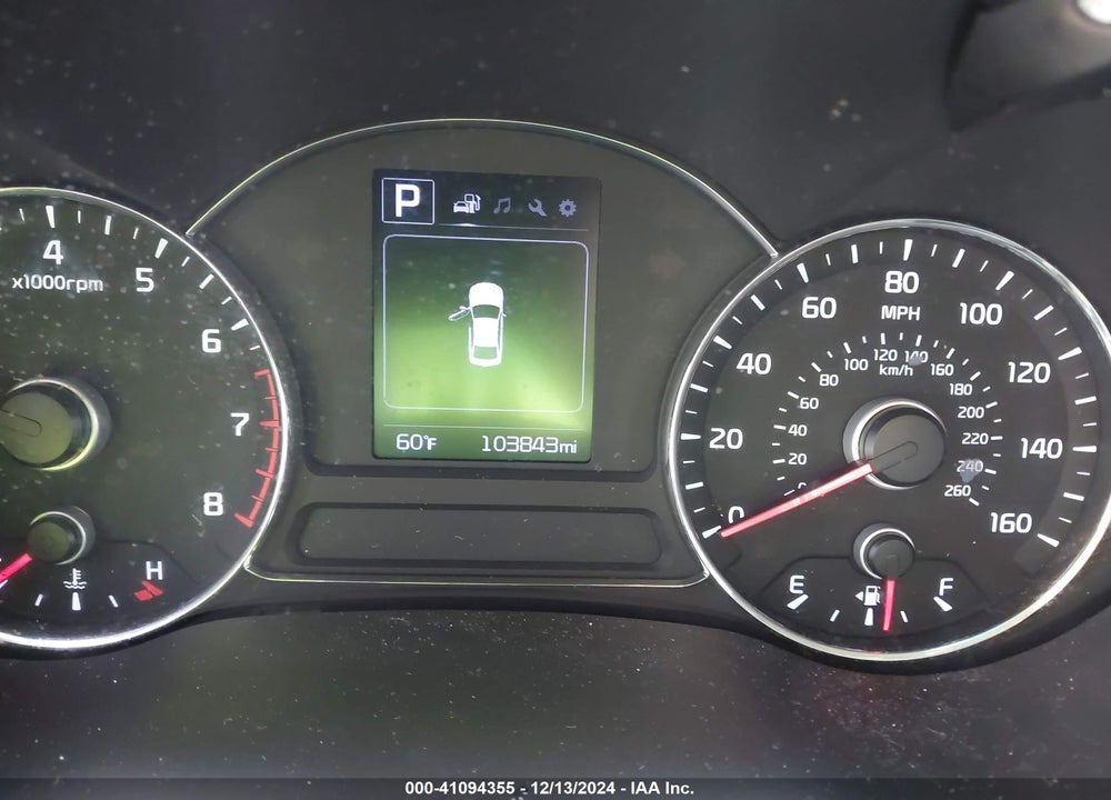2018 KIA FORTE VIN: 3KPFL4A79JE251418
