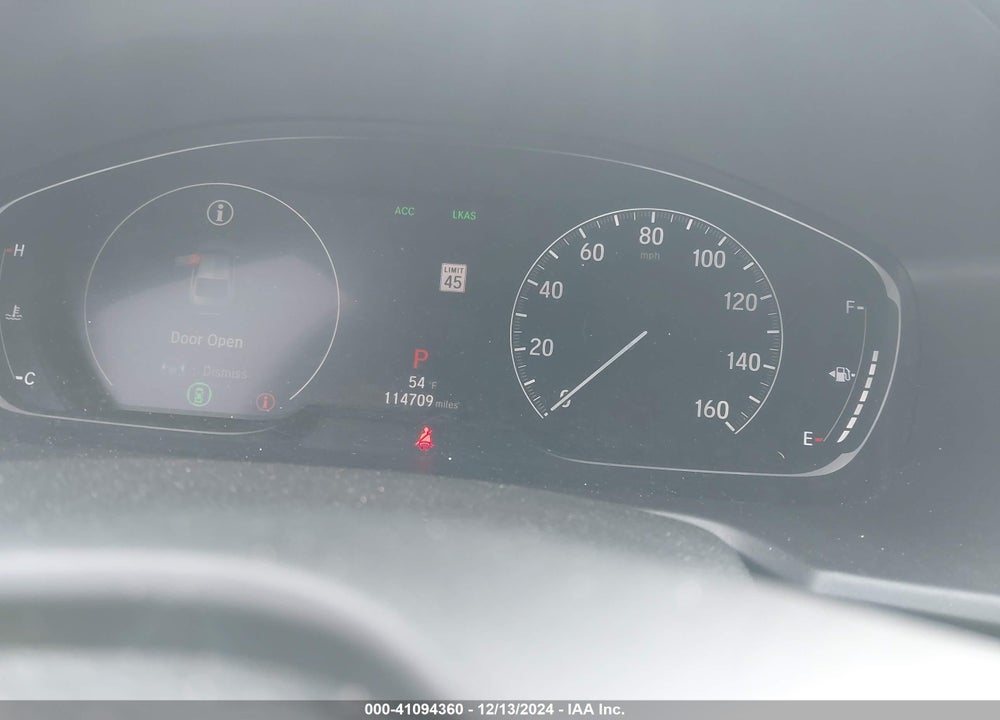 2018 HONDA ACCORD TOURING VIN: 1HGCV1F99JA077764