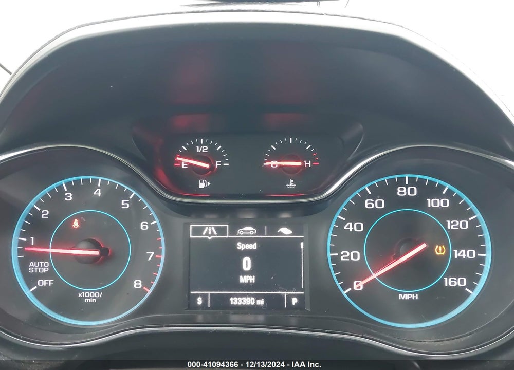 2016 CHEVROLET CRUZE LS AUTO VIN: 1G1BC5SM2G7234437