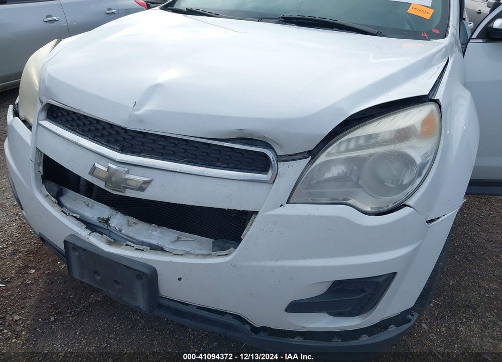 2015 CHEVROLET EQUINOX 1LT VIN: 2GNALBEK3F1121451
