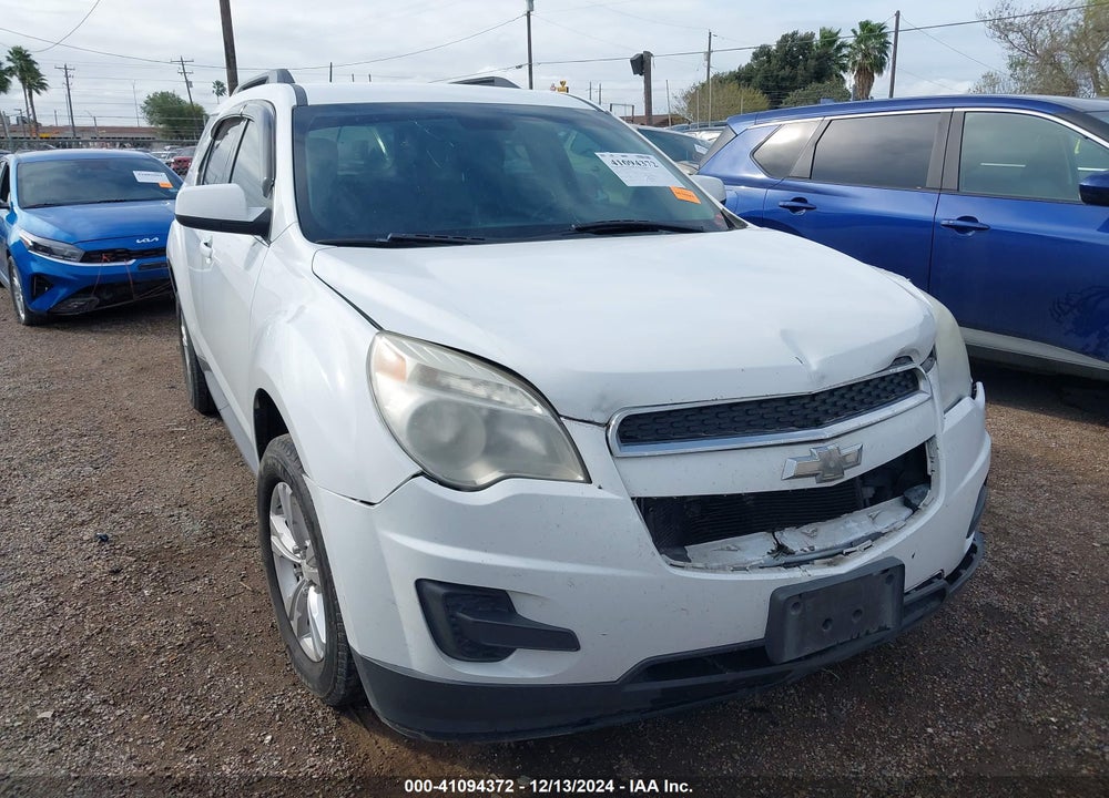 2015 CHEVROLET EQUINOX 1LT VIN: 2GNALBEK3F1121451