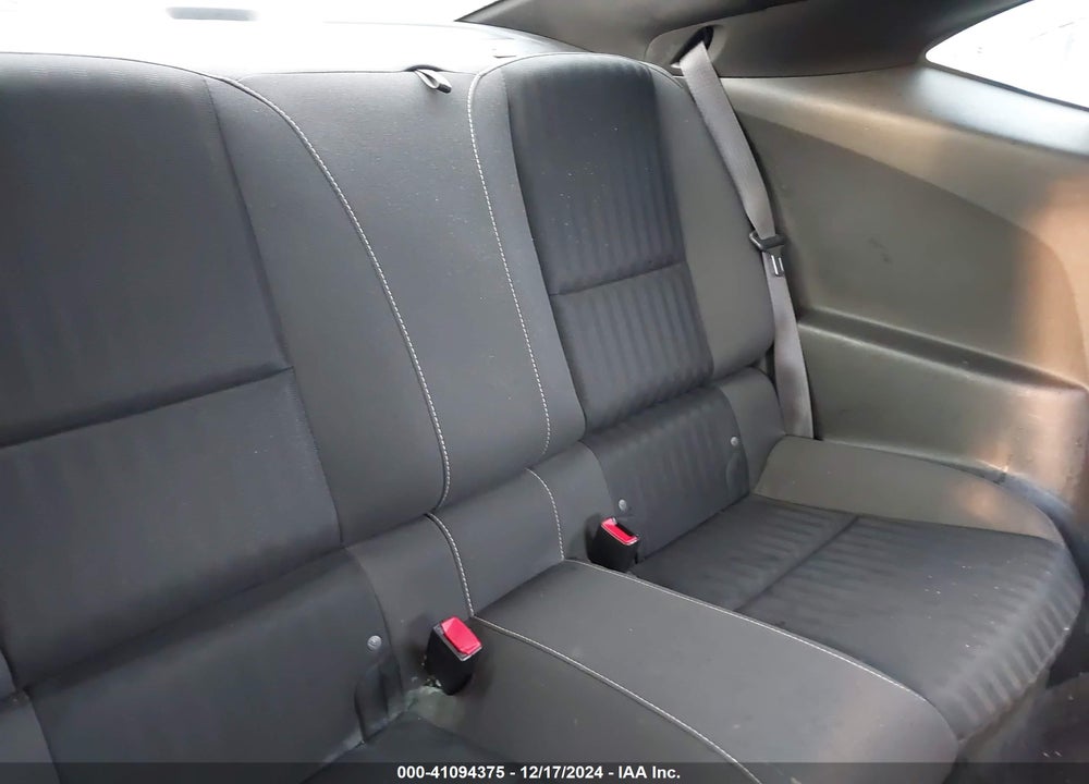 2013 CHEVROLET CAMARO 2LS VIN: 2G1FA1E35D9203759