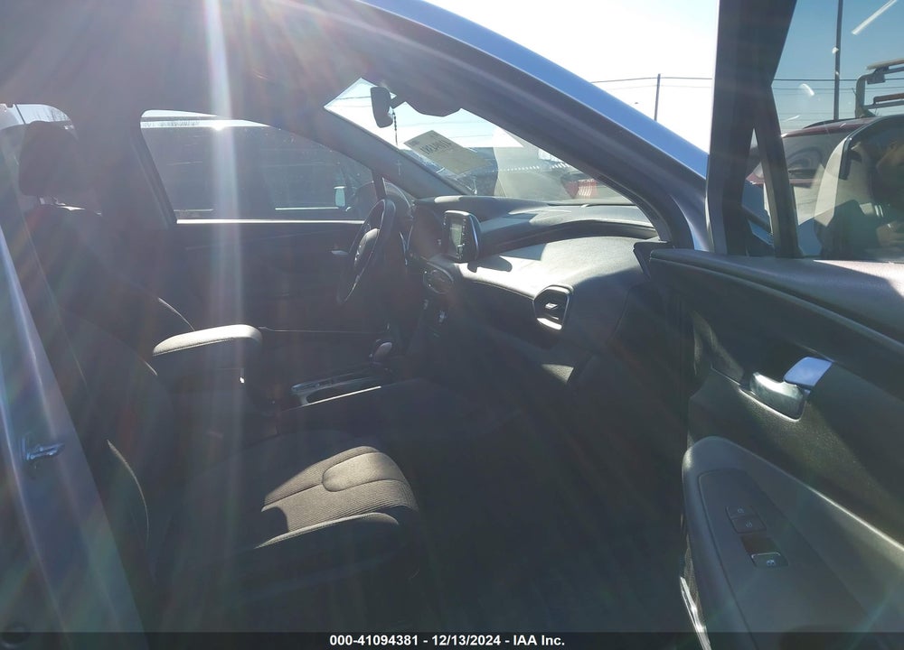 2019 HYUNDAI SANTA FE SEL PLUS VIN: 5NMS3CAD4KH000637