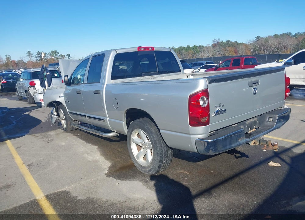2008 DODGE RAM 1500 SLT VIN: 1D7HA18288S508735