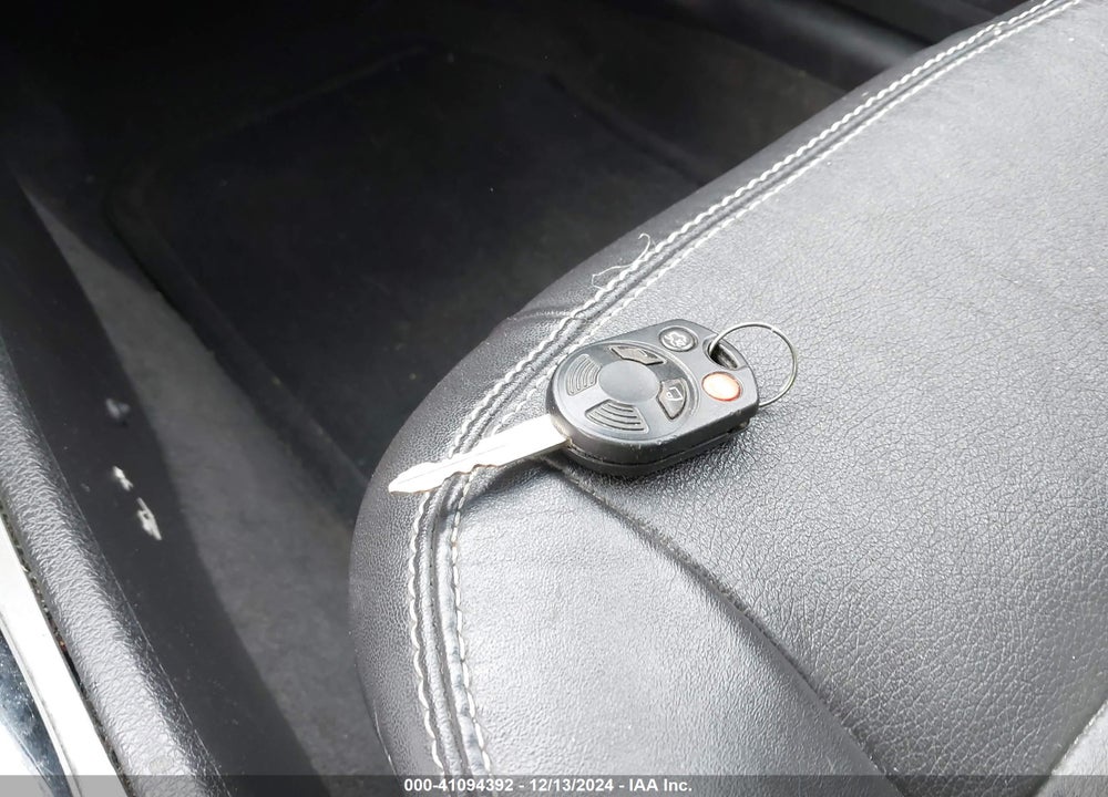 2012 FORD FUSION SEL VIN: 3FAHP0JA3CR432839
