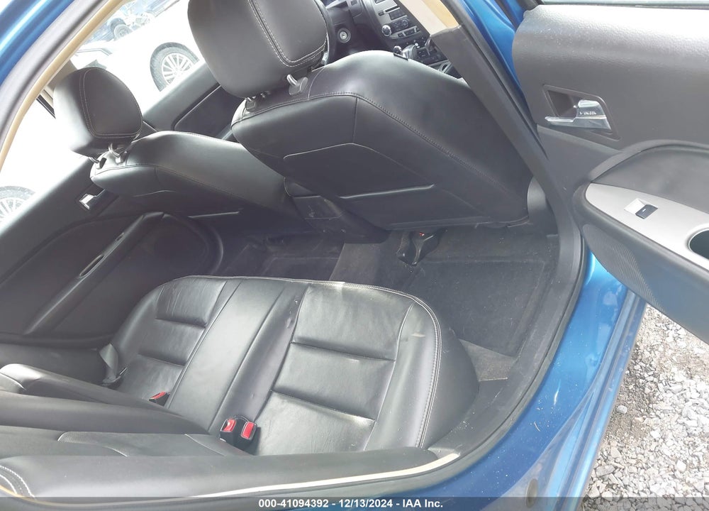 2012 FORD FUSION SEL VIN: 3FAHP0JA3CR432839