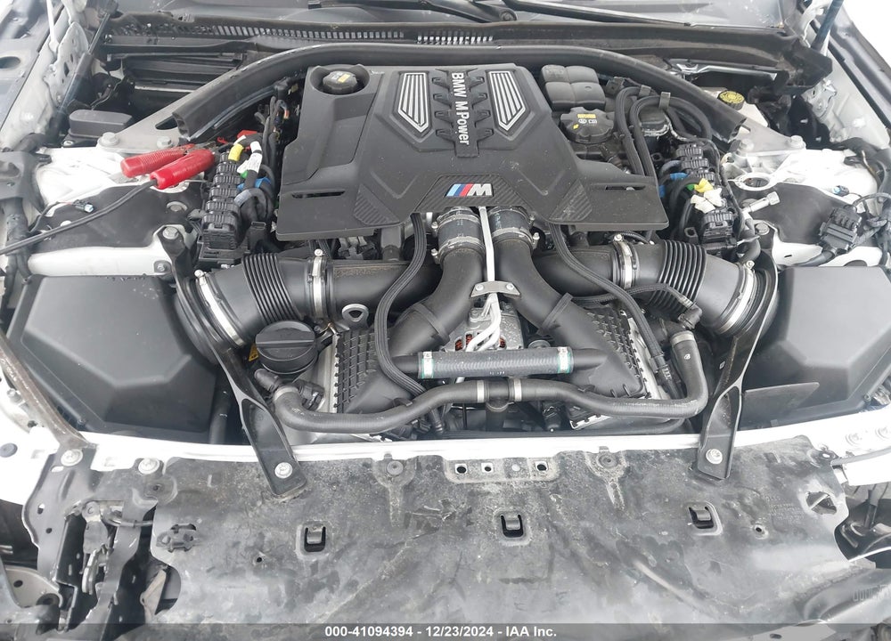 2020 BMW M8 GRAN COUPE VIN: WBSGV0C06LCE13907