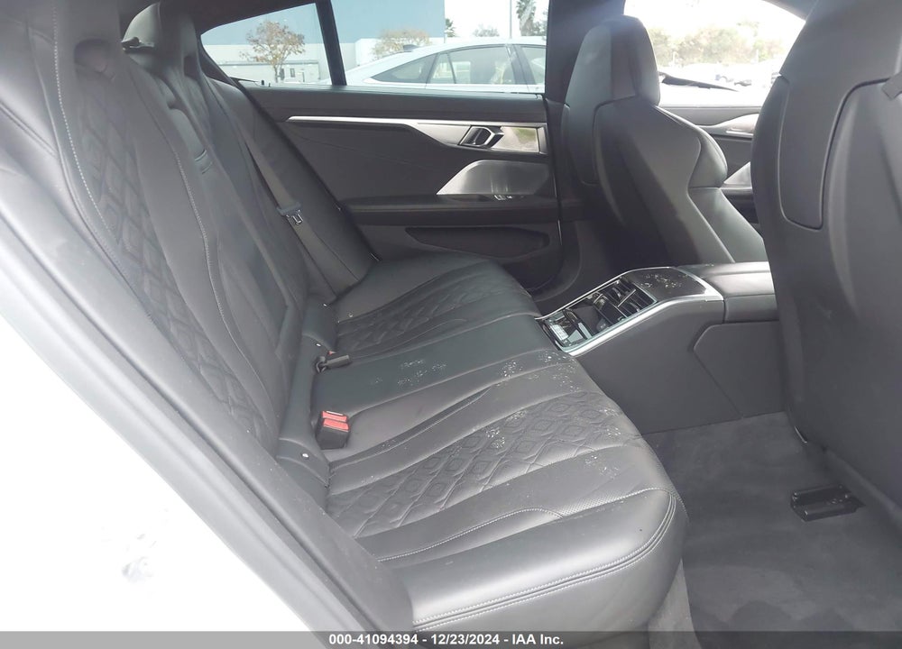 2020 BMW M8 GRAN COUPE VIN: WBSGV0C06LCE13907