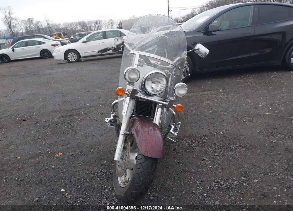 1999 SUZUKI VL1500 VIN: JS1VY51A3X2102310
