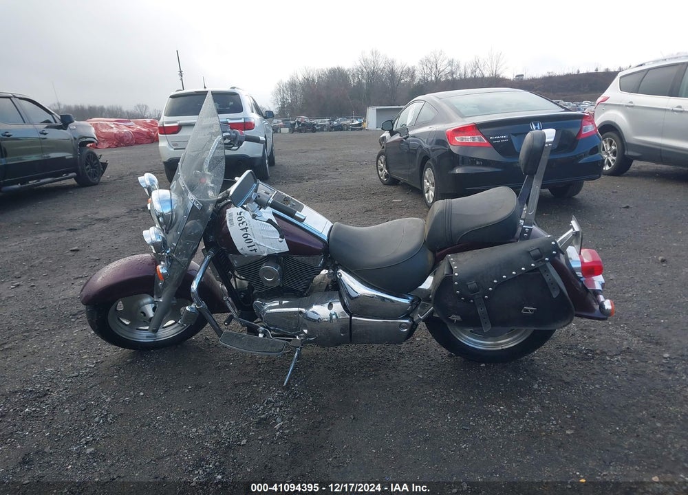 1999 SUZUKI VL1500 VIN: JS1VY51A3X2102310