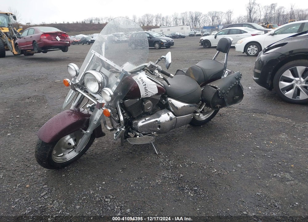 1999 SUZUKI VL1500 VIN: JS1VY51A3X2102310