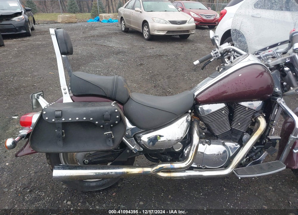 1999 SUZUKI VL1500 VIN: JS1VY51A3X2102310