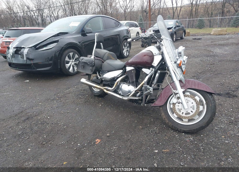 1999 SUZUKI VL1500 VIN: JS1VY51A3X2102310