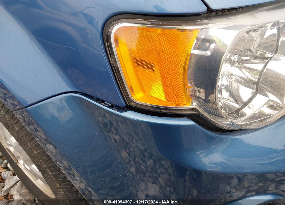 2009 FORD ESCAPE XLT VIN: 1FMCU03G09KA65793