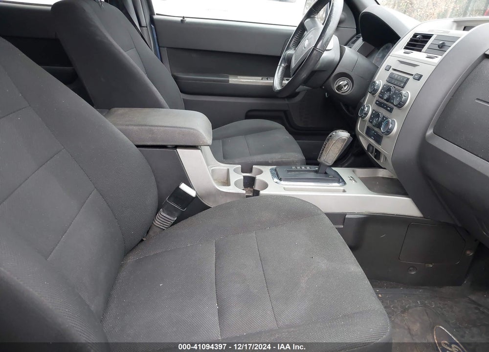 2009 FORD ESCAPE XLT VIN: 1FMCU03G09KA65793