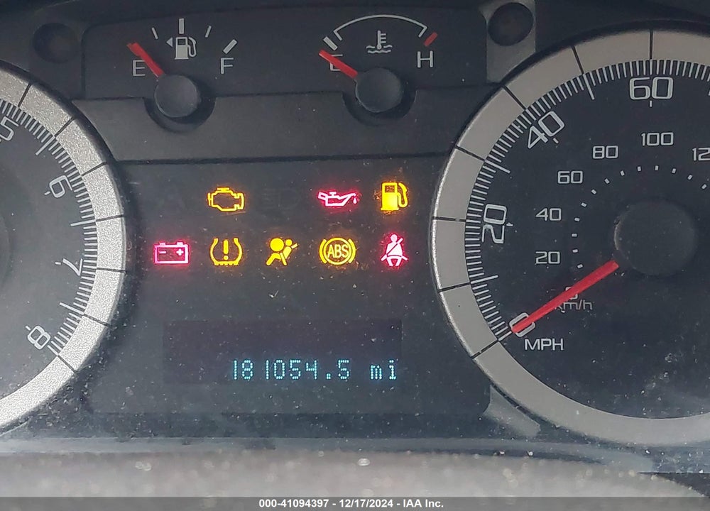 2009 FORD ESCAPE XLT VIN: 1FMCU03G09KA65793