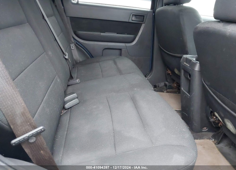 2009 FORD ESCAPE XLT VIN: 1FMCU03G09KA65793