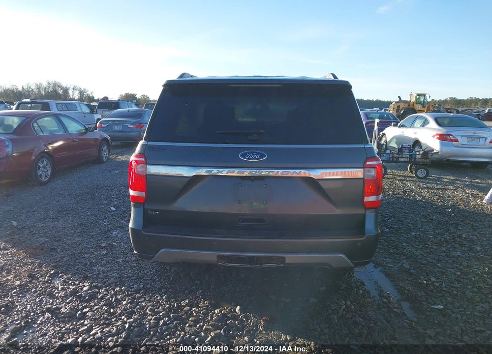 2020 FORD EXPEDITION XLT VIN: 1FMJU1HT9LEA42568