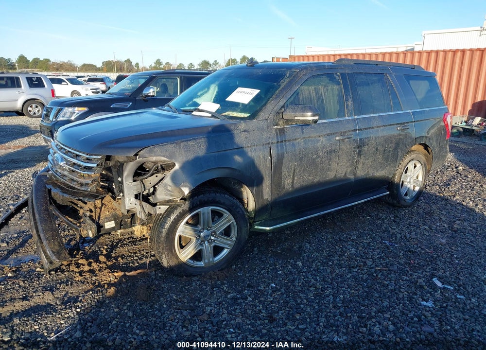2020 FORD EXPEDITION XLT VIN: 1FMJU1HT9LEA42568