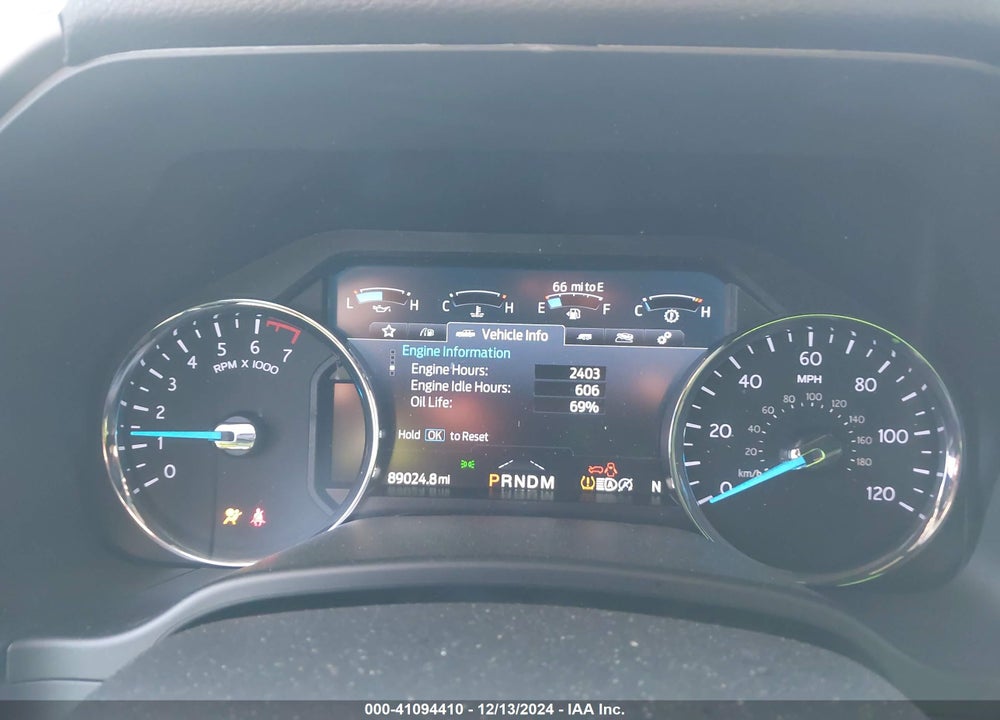 2020 FORD EXPEDITION XLT VIN: 1FMJU1HT9LEA42568