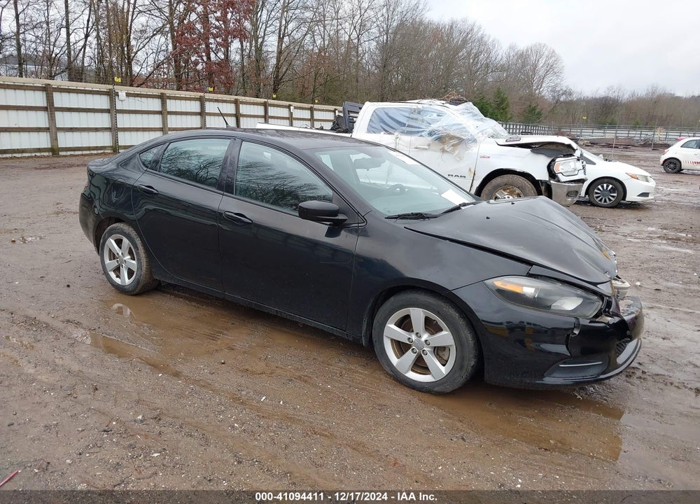 2015 DODGE DART SXT VIN: 1C3CDFBB4FD140898