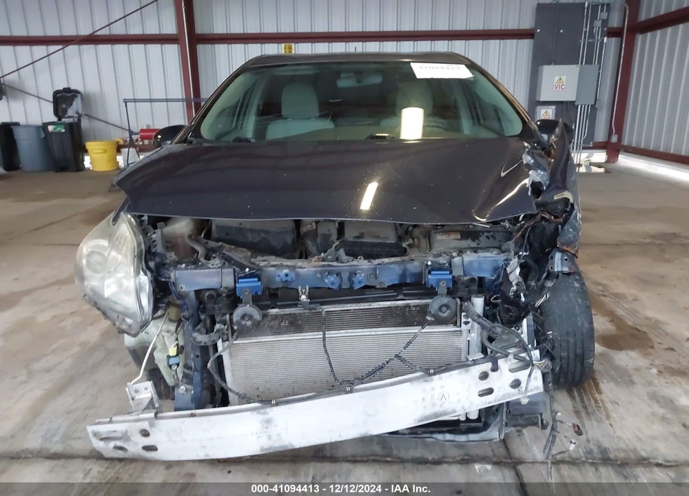 2013 TOYOTA PRIUS VIN: JTDKN3DU7D1622037