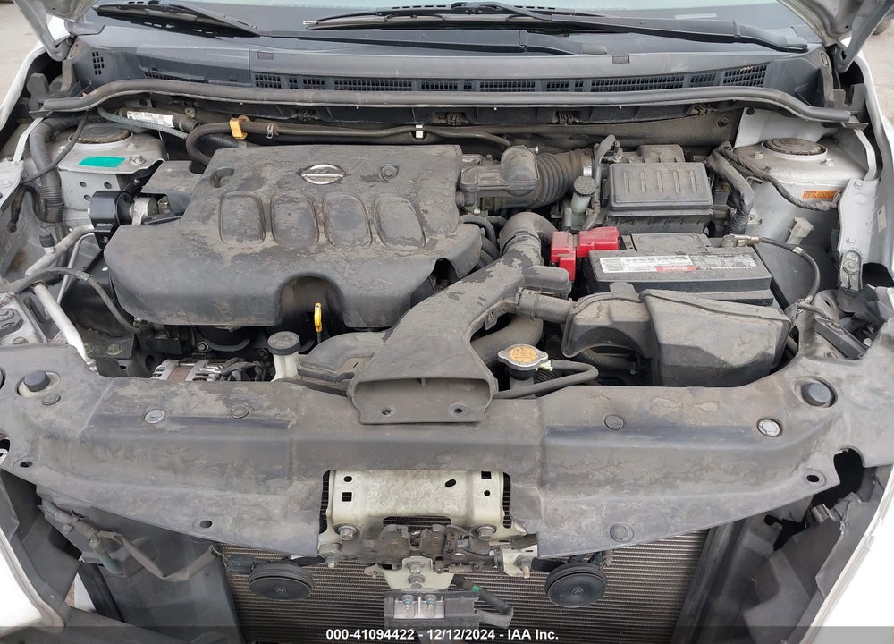 2007 NISSAN VERSA 1.8S VIN: 3N1BC11E67L457122