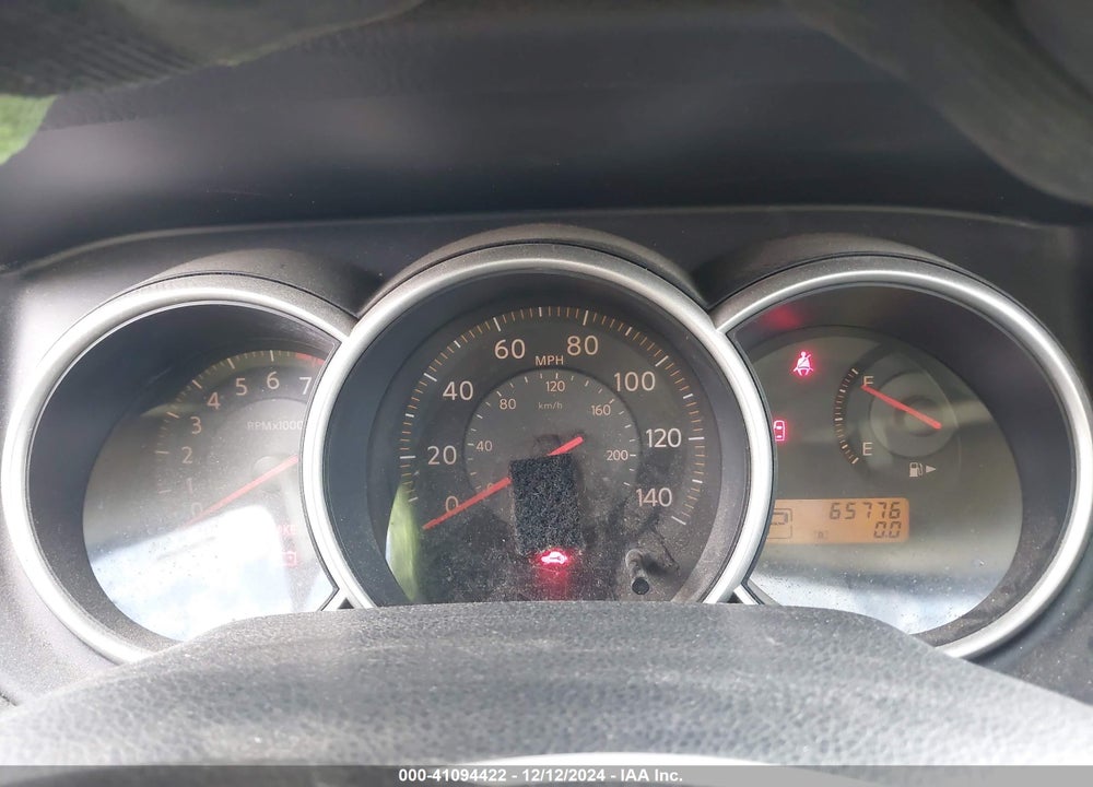 2007 NISSAN VERSA 1.8S VIN: 3N1BC11E67L457122