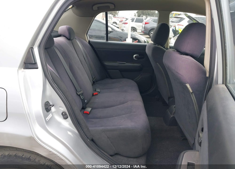 2007 NISSAN VERSA 1.8S VIN: 3N1BC11E67L457122