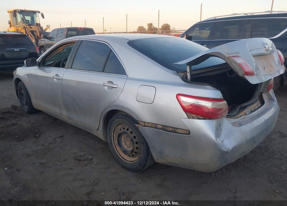 2009 TOYOTA CAMRY VIN: 4T4BE46K29R129116