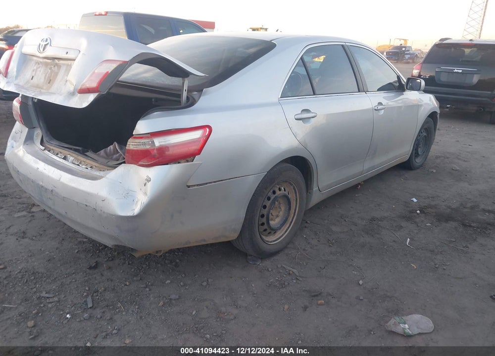 2009 TOYOTA CAMRY VIN: 4T4BE46K29R129116