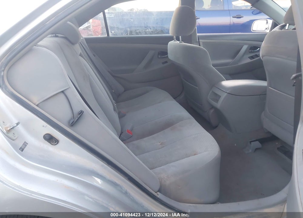2009 TOYOTA CAMRY VIN: 4T4BE46K29R129116