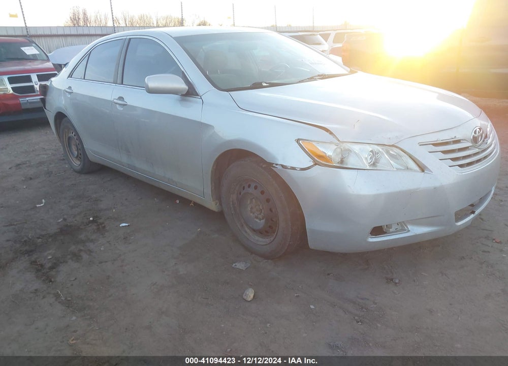 2009 TOYOTA CAMRY VIN: 4T4BE46K29R129116