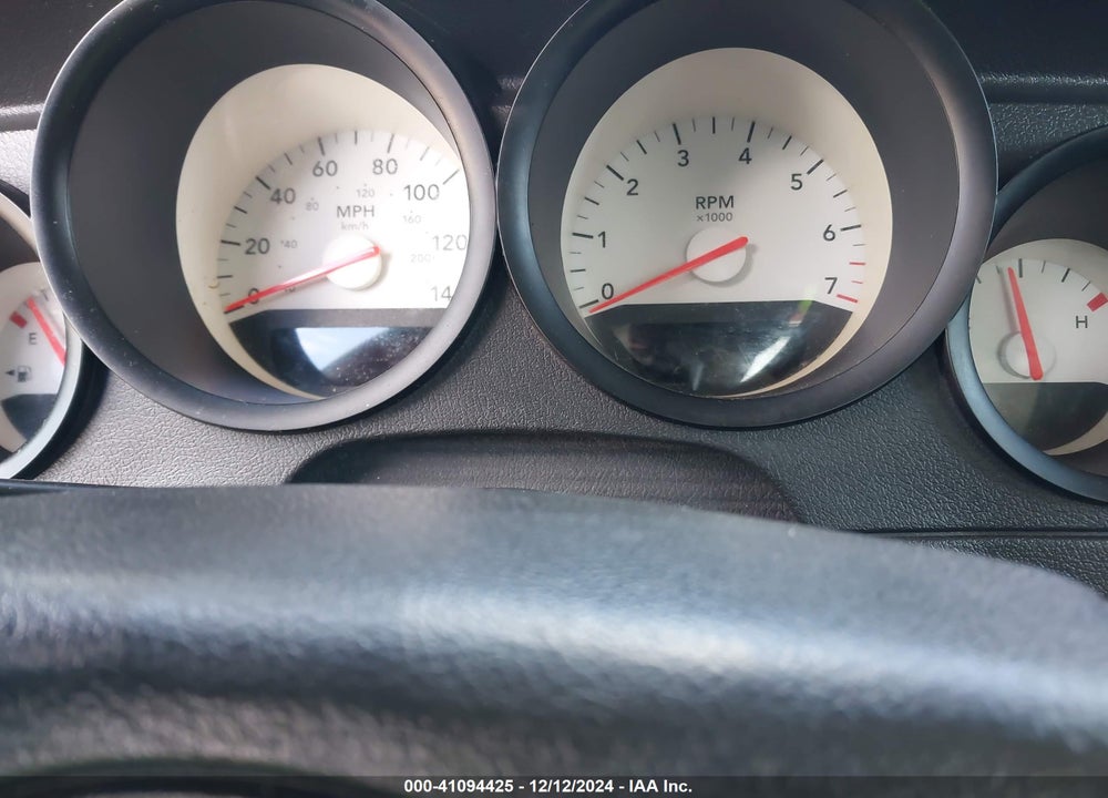 2007 DODGE CHARGER VIN: 2B3KA43R47H763251