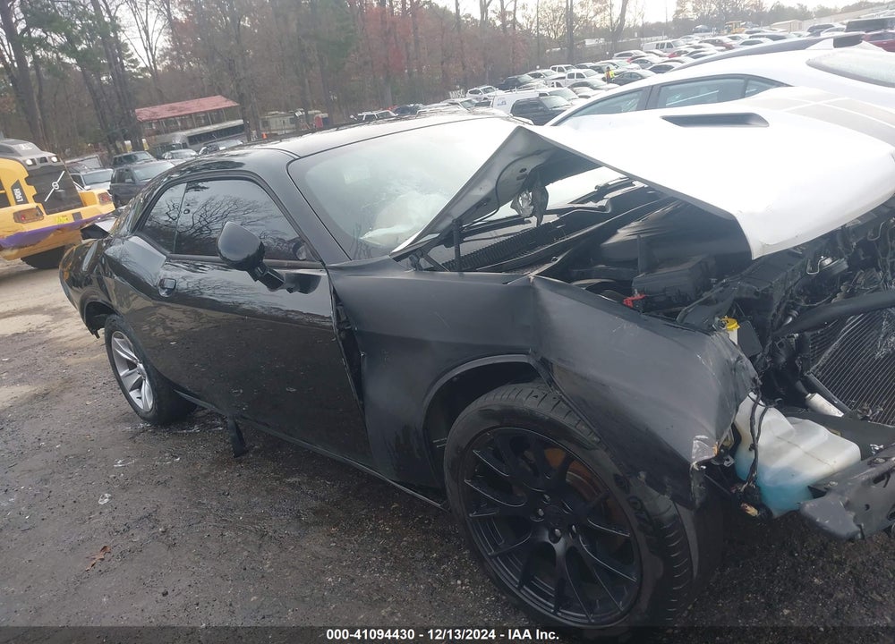 2015 DODGE CHALLENGER VIN: 2C3CDZAG0FH773884