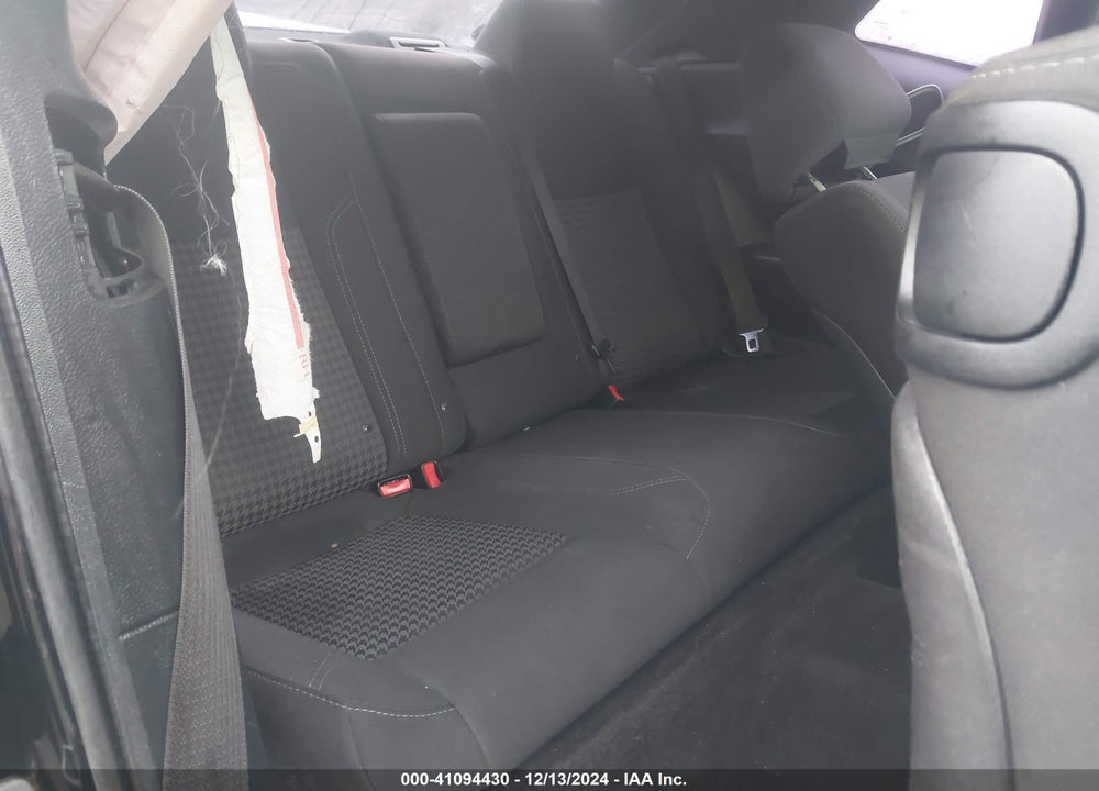 2015 DODGE CHALLENGER VIN: 2C3CDZAG0FH773884