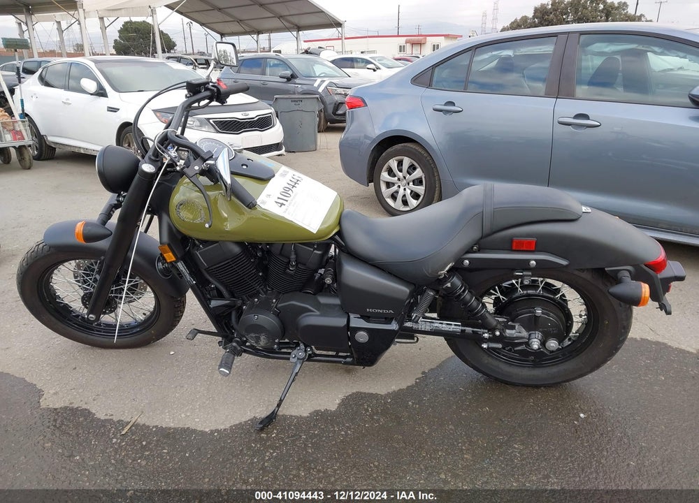 2023 HONDA VT750 C2B VIN: JH2RC5382PK300027