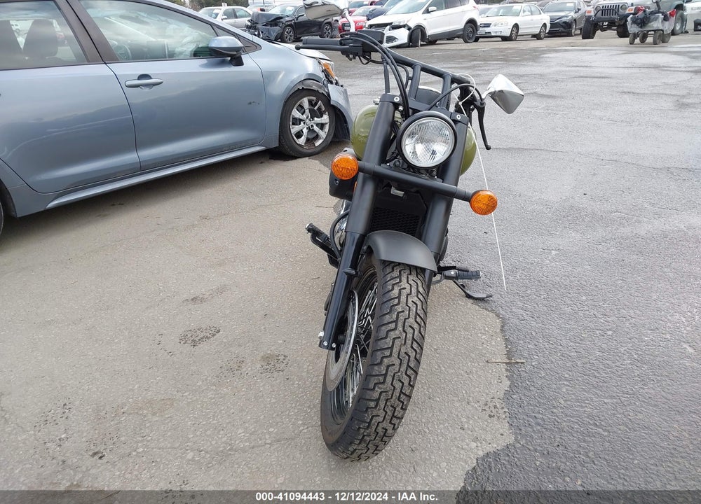 2023 HONDA VT750 C2B VIN: JH2RC5382PK300027
