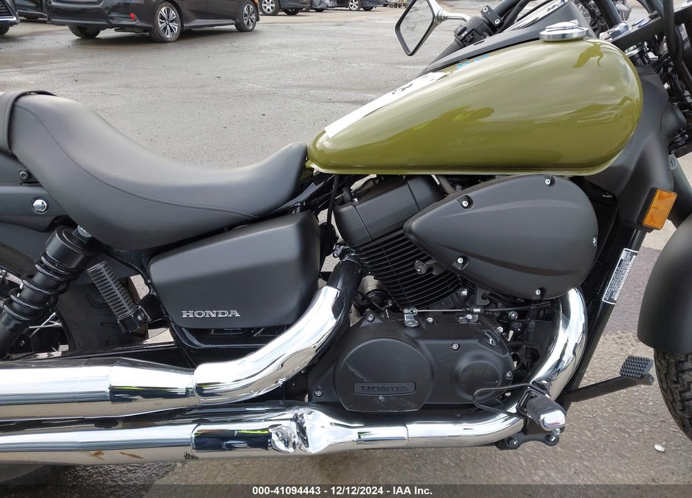 2023 HONDA VT750 C2B VIN: JH2RC5382PK300027