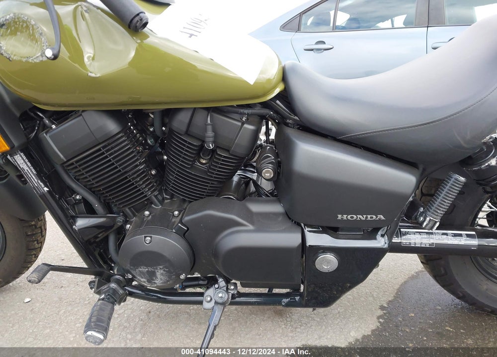 2023 HONDA VT750 C2B VIN: JH2RC5382PK300027