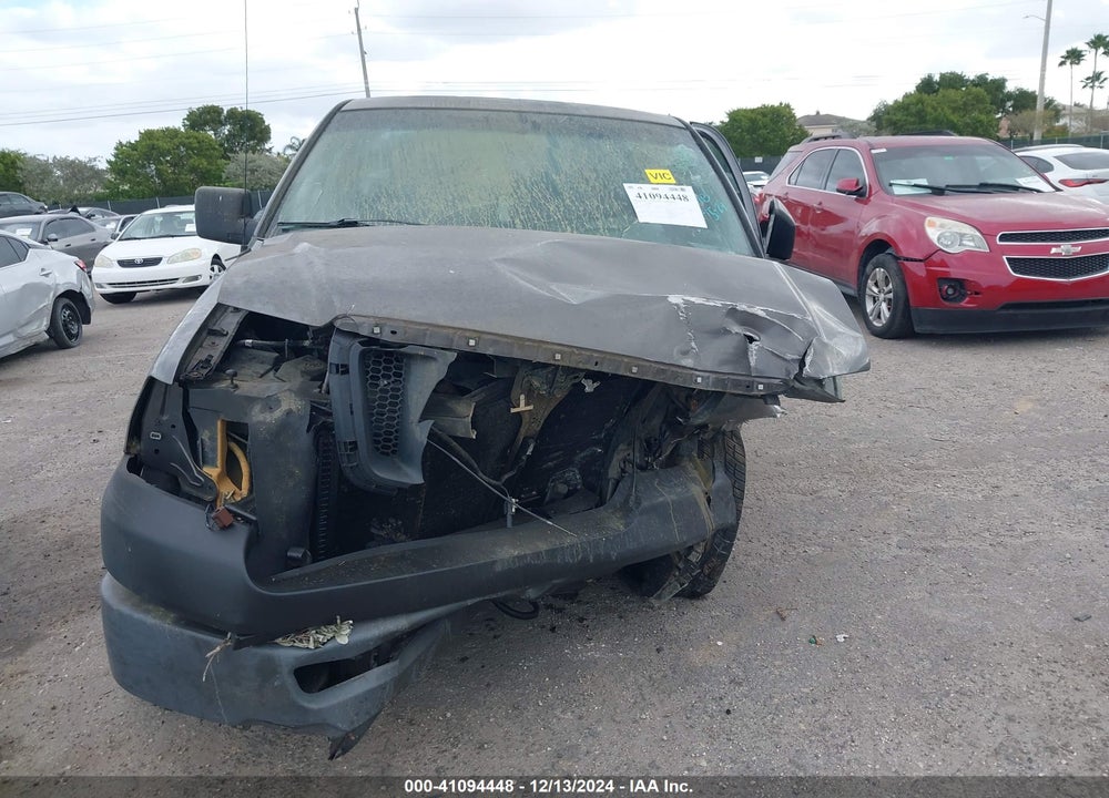 2007 FORD F150 VIN: 1FTRF12297KD61137