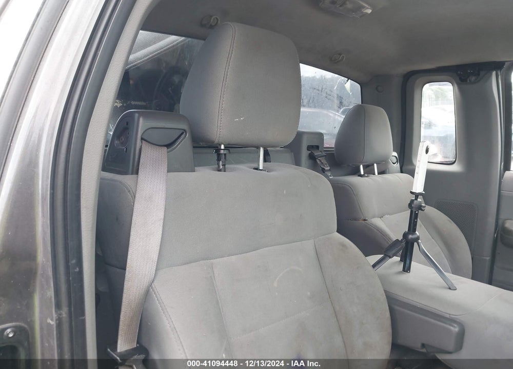 2007 FORD F150 VIN: 1FTRF12297KD61137