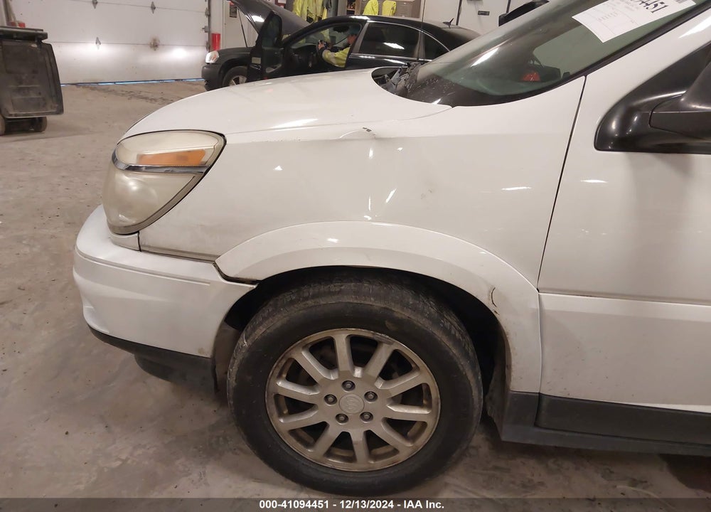 2007 BUICK RENDEZVOUS CX VIN: 3G5DA03L27S502667