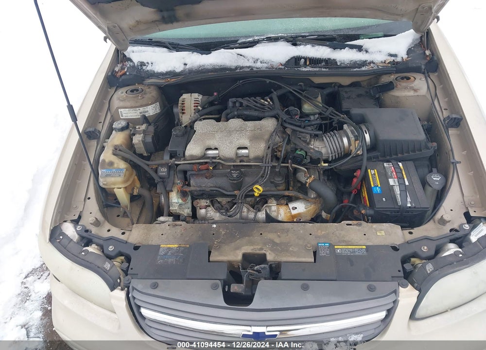 2003 CHEVROLET MALIBU VIN: 1G1NE52J23M597359