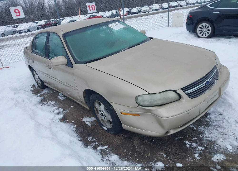 2003 CHEVROLET MALIBU VIN: 1G1NE52J23M597359