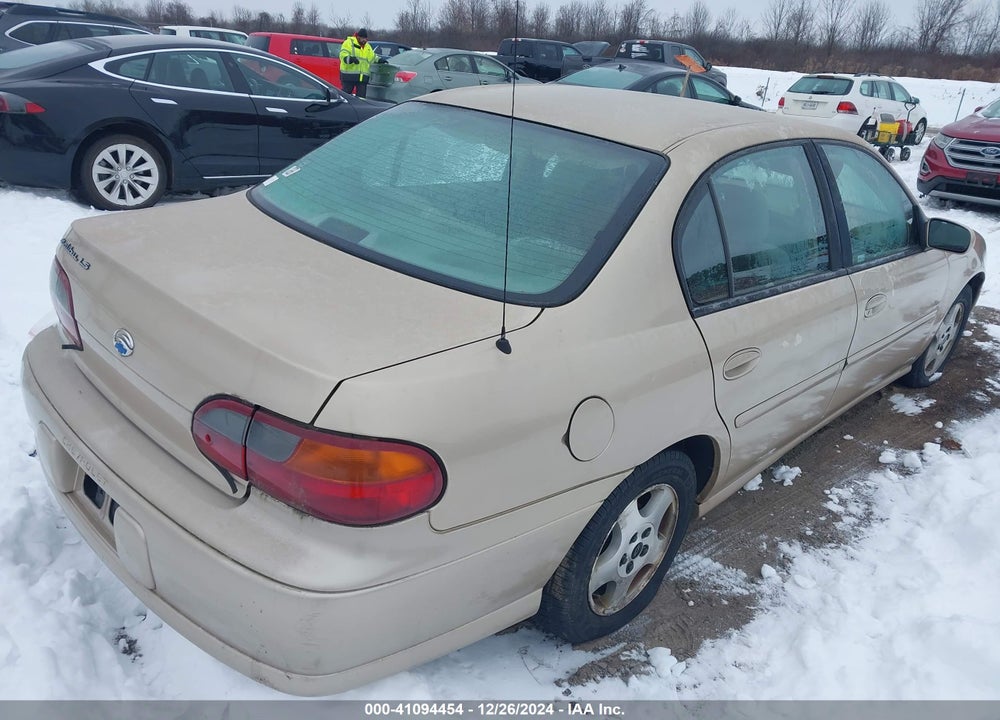 2003 CHEVROLET MALIBU VIN: 1G1NE52J23M597359