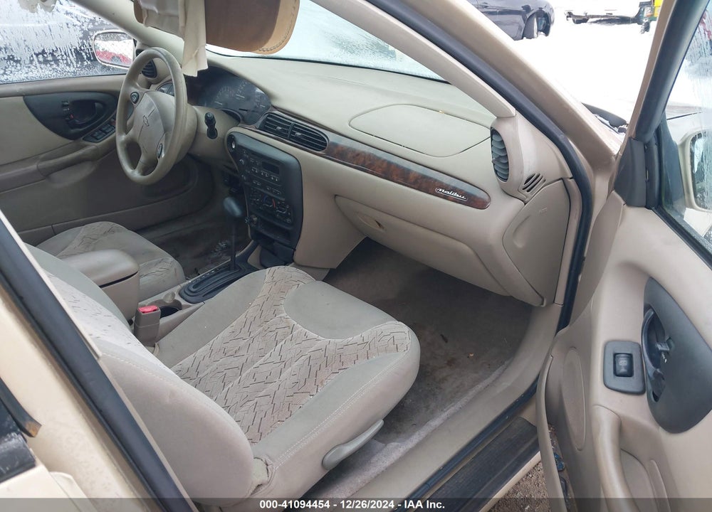 2003 CHEVROLET MALIBU VIN: 1G1NE52J23M597359