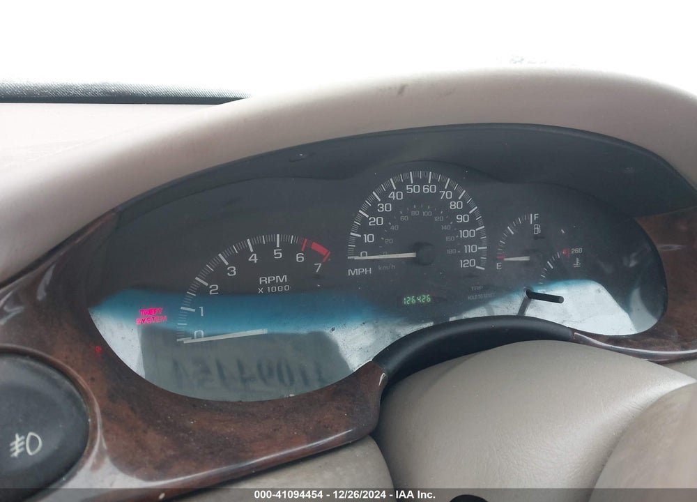 2003 CHEVROLET MALIBU VIN: 1G1NE52J23M597359