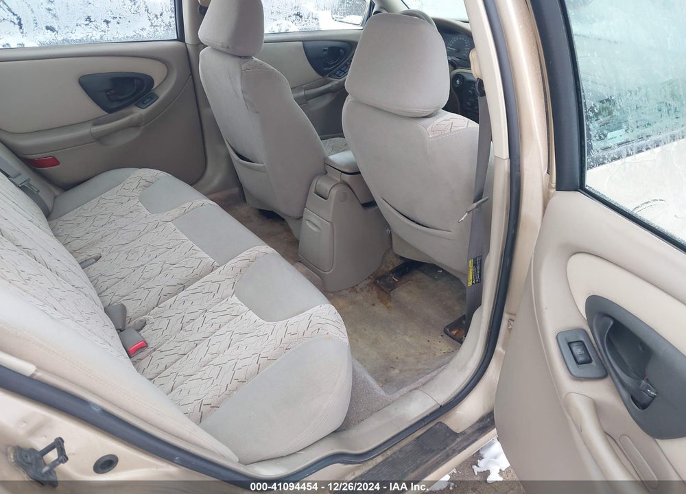 2003 CHEVROLET MALIBU VIN: 1G1NE52J23M597359