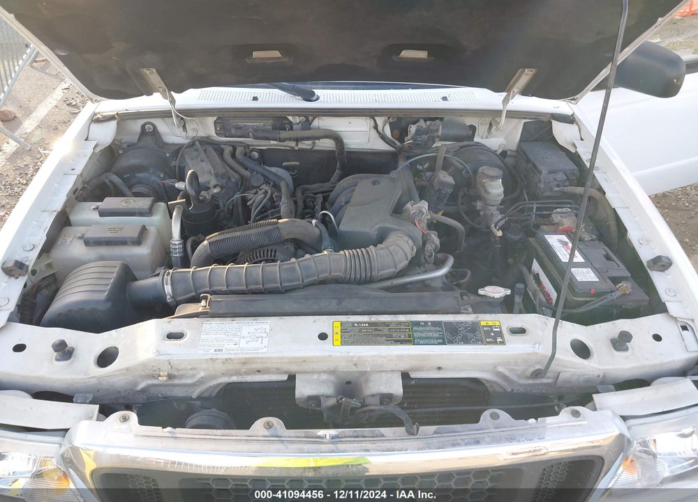 2004 FORD RANGER EDGE/TREMOR/XL/XLT VIN: 1FTYR14U14PB39272